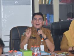 Diskominfotik Gelar Forum Perangkat Daerah Penyusunan RKPD Bengkalis Tahun 2025