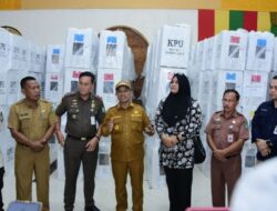 Wabup Tegaskan H-7 RoRo Harus Prioritaskan Logistik Pemilu