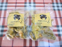 Karya Food Sajikan Bebek Ungkep Enak dan Harga Terjangkau