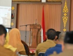 SAKIP Dievaluasi, Bupati Bengkalis Akan Terapkan Reward dan Punishment