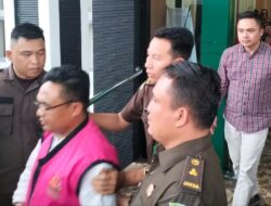 Kejari Tetapkan Tiga Tersangka Kasus Dugaan Korupsi Dana Hibah KONI Sungai Penuh