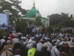 Kabar Duka, Habib Hasan bin Ja’far Assegaf Meninggal Dunia