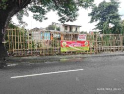 Gerak Cepat, Kadis LH Jabar Instruksikan DLH Depok Bersihkan Tumpukan Sampah di Jalan Raya
