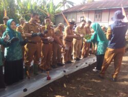 Pj Bupati Kerinci Canangkan Gerakan Tanam Cabai Serentak