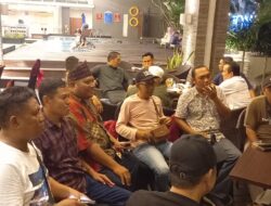 Kunjungi Jambi, Ini Agenda Ketum IWOI Icang Rahardian