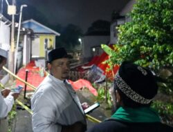 Bencana Jelang Lebaran, Atang Minta Pemkot Bogor Segera Intervensi Perbaikan Melalui BTT