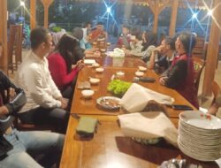 IWO Bogor Raya Gelar Bukber di Sentul, Brodin: Indahnya Kebersamaan