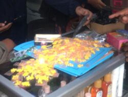 Petugas Gabungan Amankan 2.612 Tablet Obat Keras Ilegal di Duren Sawit