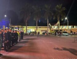 Jelang Sahur, Polres Bogor Gelar Patroli KRYD untuk Jaga Kamtibmas