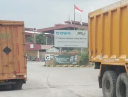 Kades Nambo Minta PT PPLI Perhatikan Warga Terdampak Limbah