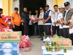 Pemkot Sungai Penuh Distribusikan Bantuan Tahap 3 Korban Banjir