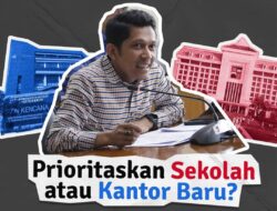 Prioritaskan Sekolah atau Kantor Baru? DPRD Pertanyakan Urgensi Proyek Rp300 Miliar Pemkot Bogor