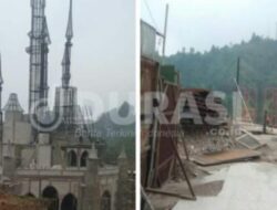 Aktivis Kritisi Pembangunan Restoran dan Wahana Wisata di Kawasan Hutan Produksi Puncak