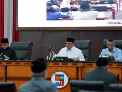 Tok! DPRD Kota Bogor Sahkan Raperda Bale Badami