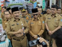 Pemkab Kerinci Gelar Gerakan Pangan Murah