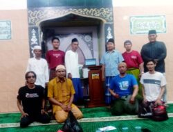 Musholla Baitul Mu’minin Jakpus Mulai Kumpulkan Zakat Fitrah
