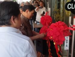 Dhipa Adista Justicia Resmi Buka Kantor Hukum DAJ Cabang Kelapa Gading