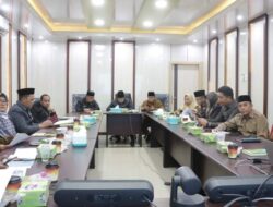 Bupati Tanjab Barat Hadiri Rakor Pengendalian Inflasi Daerah Tahun 2024