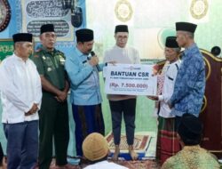 Pj Bupati Asraf Ajak Para Balon Bupati Kerinci Ikut Serta Safari Ramadan