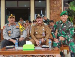 Pj Bupati Kerinci Pimpin Apel Gelar Pasukan Ops Keselamatan 2024