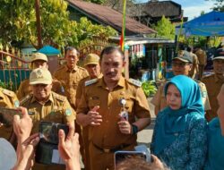 HKG PKK ke-52, Pj Bupati Asraf Ikuti Gertam Cabai di Pulau Tengah