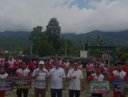 Pj Bupati Asraf Hadiri Penyerahan Bonus Atlet dan Pelatih Tahap Dua dari KONI Kerinci