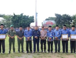 Pemkot Sungai Penuh Peringati Hardiknas Tahun 2024