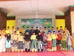 Bupati Tanjab Hadiri Halal Bihalal Lembaga Adat Melayu Jambi