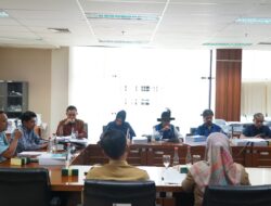 Komisi III DPRD Kota Bogor Gelar Raker dengan DLH, Bahas Permasalahan Sampah