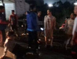 Tabrak Truk Parkir di Jalan Parungpanjang, Pemotor Luka Berat
