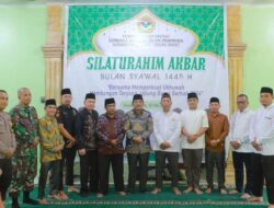 Bupati Anwar Sadat Apresiasi Peran Penting Dakwah dan Syiar Islam di Tanjab Barat