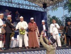 HUT ke-97, Pemdes Cijayanti Gelar Festival Budaya