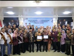 Pemkot Sungai Penuh Raih Juara Pertama Penurunan Stunting Tingkat Provinsi Jambi