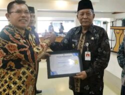 Pemkot Sungai Penuh Raih Juara Pertama Penurunan Stunting Tingkat Provinsi Jambi