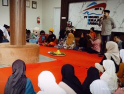 HUT ke-10 PT Bintang Benuajaya Mandiri Diwarnai Doa dan Santunan Anak Yatim