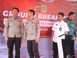 Kapolda Jabar Resmikan Gedung Pelayanan Publik dan Rusun Polres Bogor