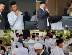 Pemkab Kerinci Gelar Ramah Tamah Bersama Kapolres dan Dandim