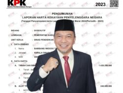 Disorot Karena Temuan BPK, Segini Kekayaan Kadisdik Kabupaten Bogor Bambang Widodo Tawekal