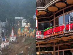 Asep Stroberi dan Bianglala PT Jaswita Bakal Dibongkar Pemkab Bogor