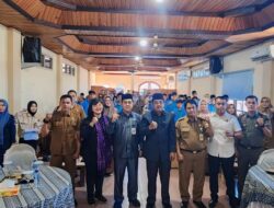 Bupati Tanjab Barat Apresiasi Kegiatan Bootcamp Character Building Anak-Anak Kampung Nelayan