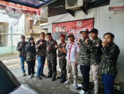 Milad ke-15, LSM Gempita Kukuhkan Pengurus DPW DKI Jakarta dan Santuni Anak Yatim