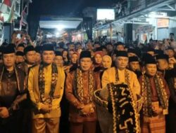 Wakil Ketua Sementara DPRD Sungai Penuh Hadiri Kenduri Swarnabhumi