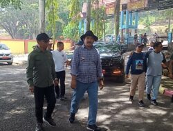 Pj Bupati Kerinci Pimpin Gotong Royong Persiapan MTQ ke-53 Tingkat Provinsi Jambi
