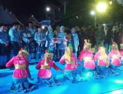 MTQ ke-53 Tingkat Provinsi Jambi di Danau Kerinci Resmi Dibuka