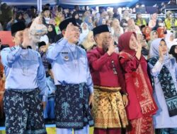 Wali Kota Sungai Penuh Hadiri Pembukaan MTQ ke-53 Tingkat Provinsi Jambi