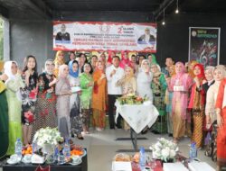 Hadiri HUT ke-2 FPPI, Pjs Wako Batam Tekankan Pentingnya Perempuan Dalam Pembangunan