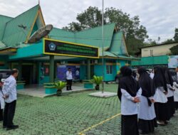 Kemenag Bintan Gesa Persiapan Hari Santri Nasional 2024