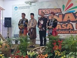 Bahasa Kerinci Rentan Punah, Pj Bupati Asraf Himbau Gunakan Bahasa Ibu