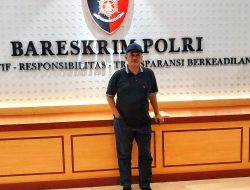 Empat Pengurus PWI Pusat Dipanggil Polda Metro Jaya Terkait Kasus Hendry Ch Bangun
