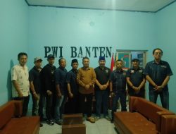 Rapat Pleno PWI Banten Putuskan Asep DM Jabat Ketua PWI Pokja Lebak Selatan